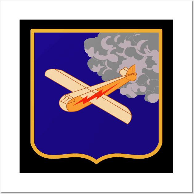 194th Glider Infantry Regiment wo Txt Wall Art by twix123844